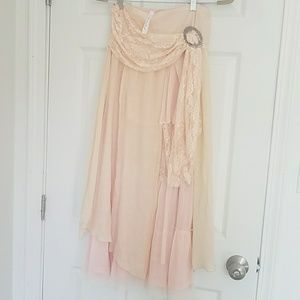 Pretty Angel Skirt